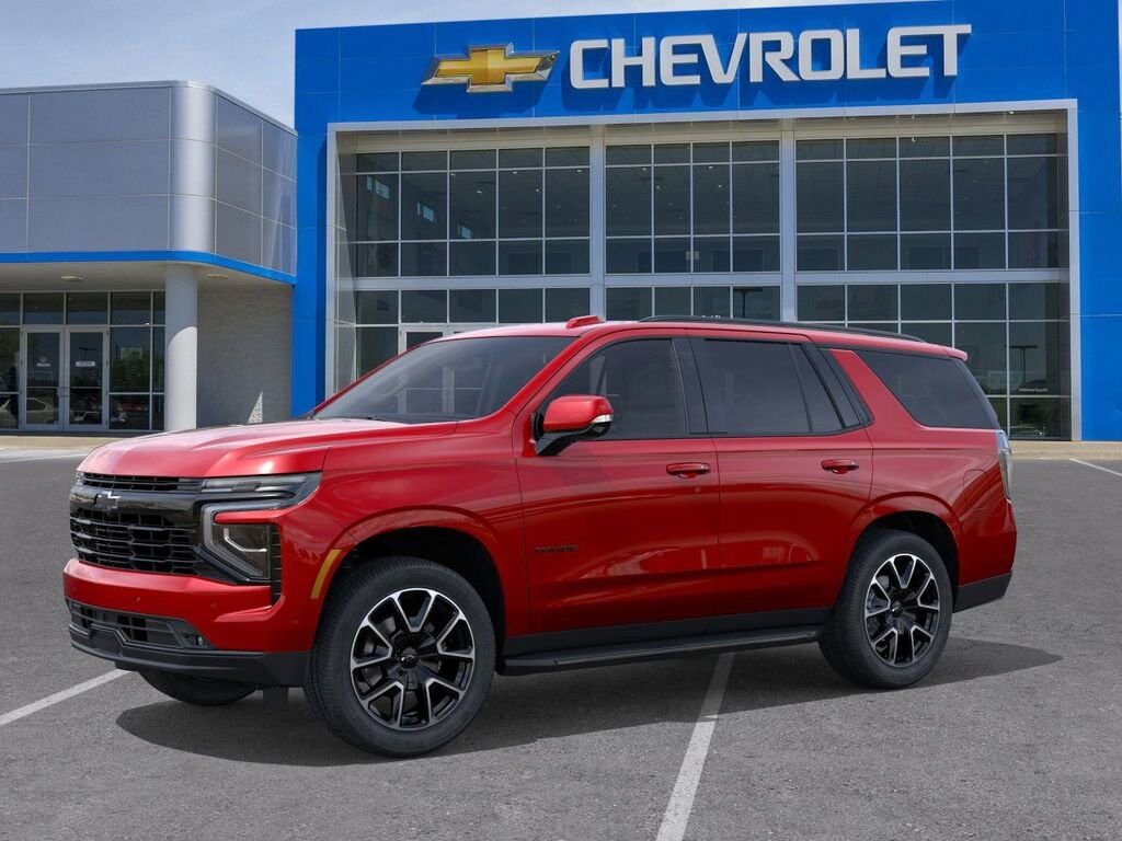 New 2026 Chevrolet Tahoe RST SUV