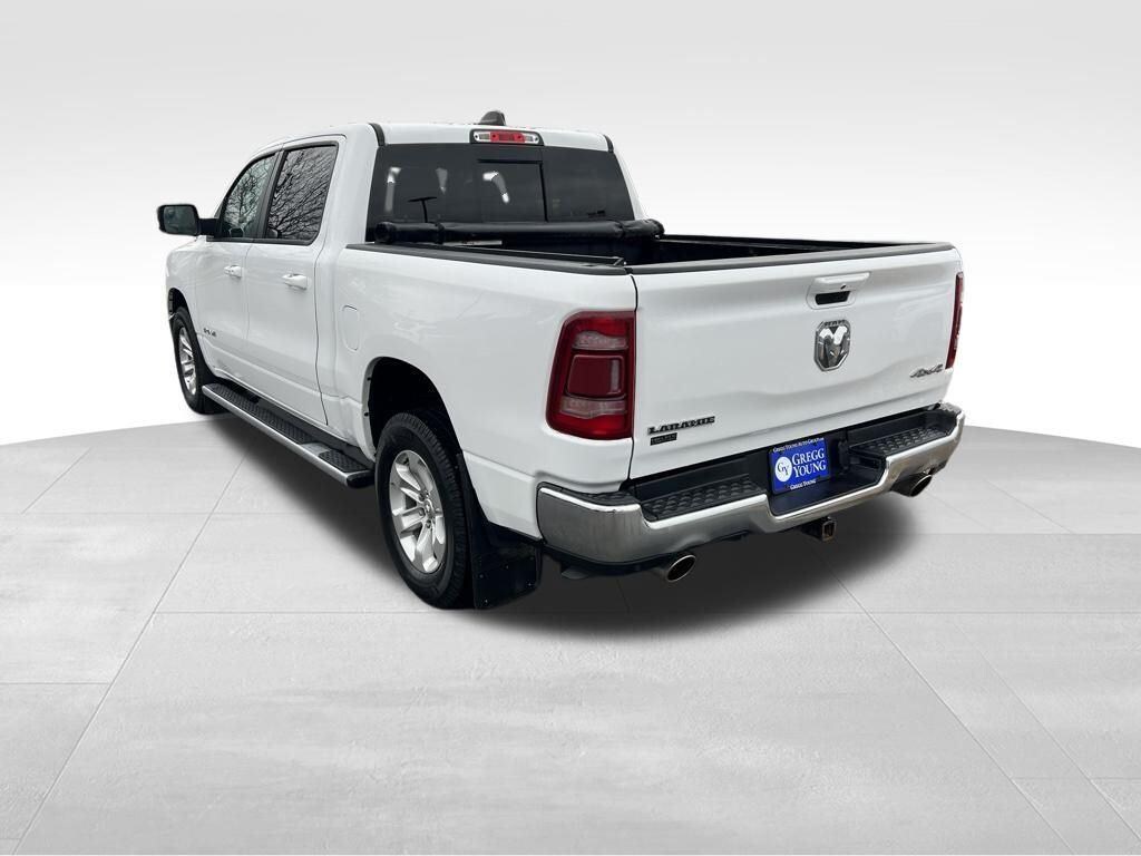Used 2023 Ram 1500 Laramie