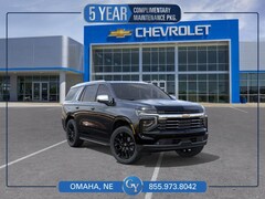 2026 Chevrolet Tahoe Premier SUV