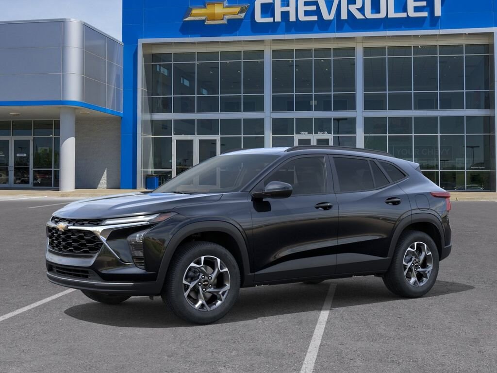 New 2026 Chevrolet Trax LT SUV