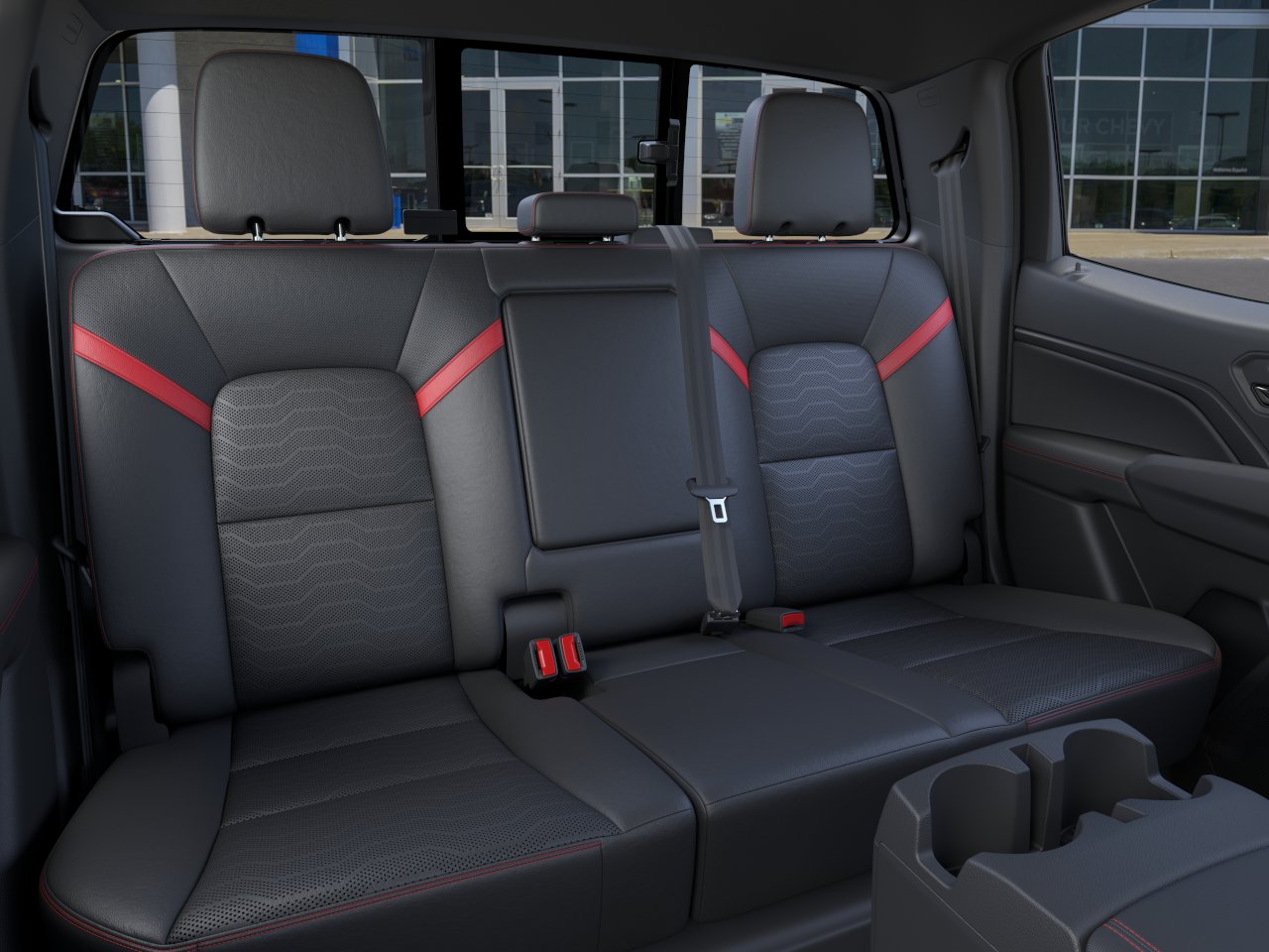 2026 Chevrolet Colorado Z71 - Photo 42
