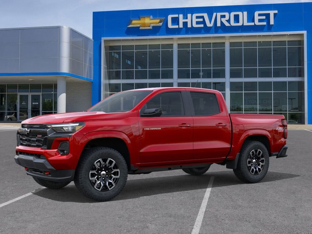 New 2026 Chevrolet Colorado Z71 Truck