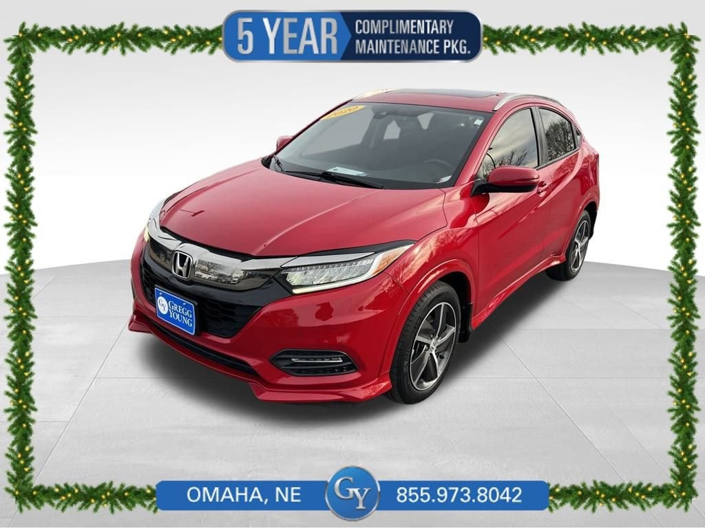 Used 2020 Honda HR-V Touring