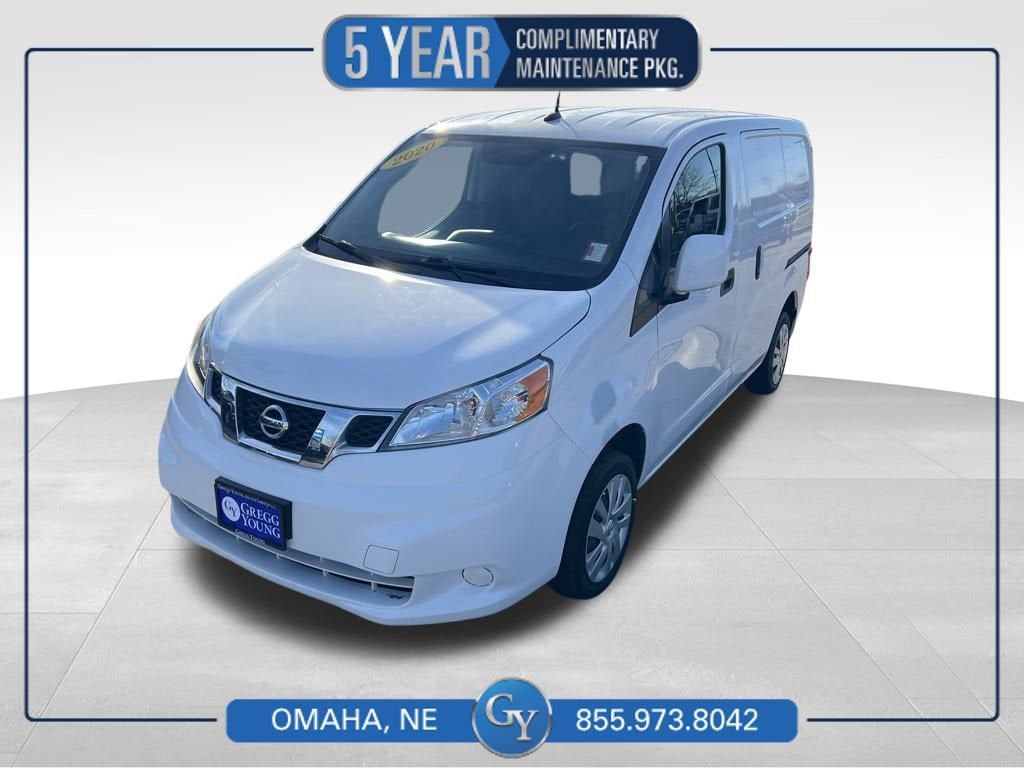 2020 Nissan NV200 SV's photo