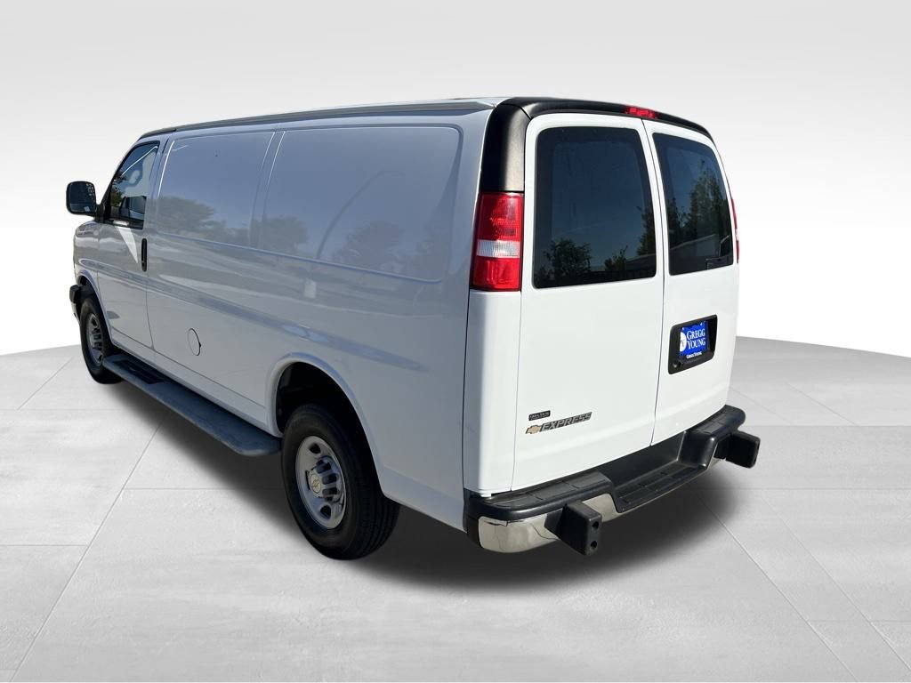 2024 Chevrolet Express 2500 Work Van photo 2