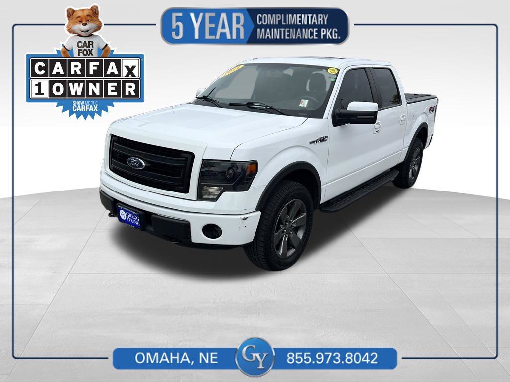  Ford F-150