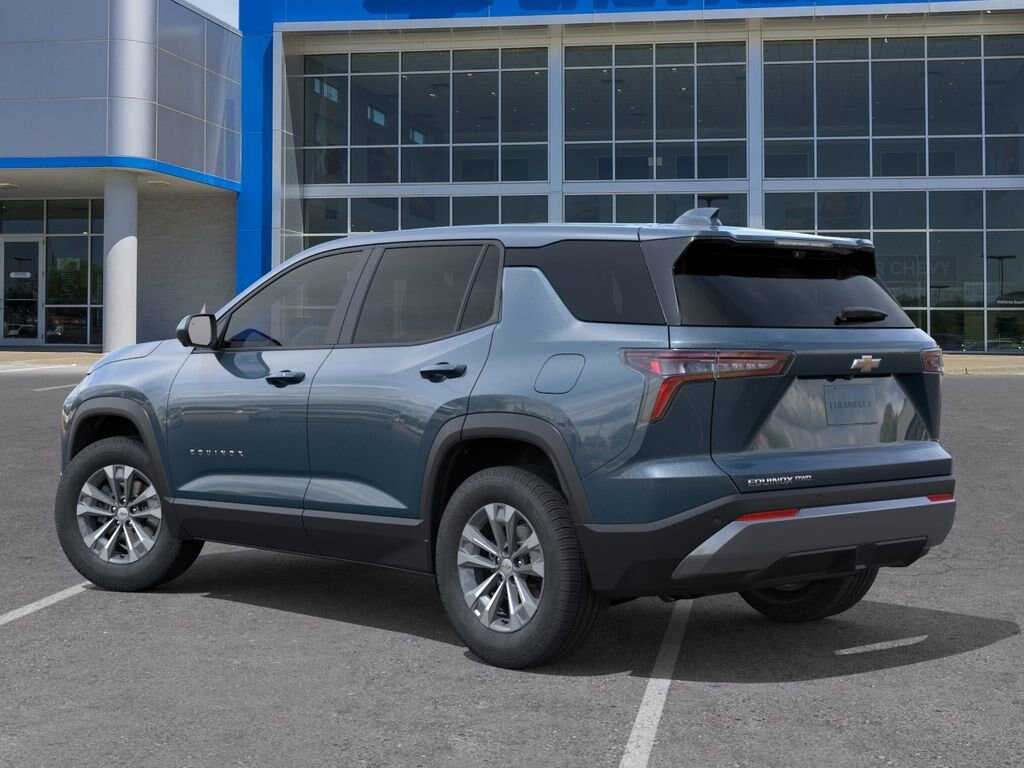 New 2026 Chevrolet Equinox LT SUV