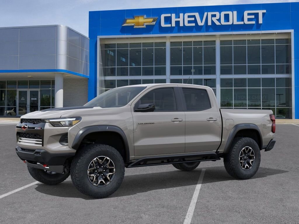 New 2026 Chevrolet Colorado ZR2 Truck