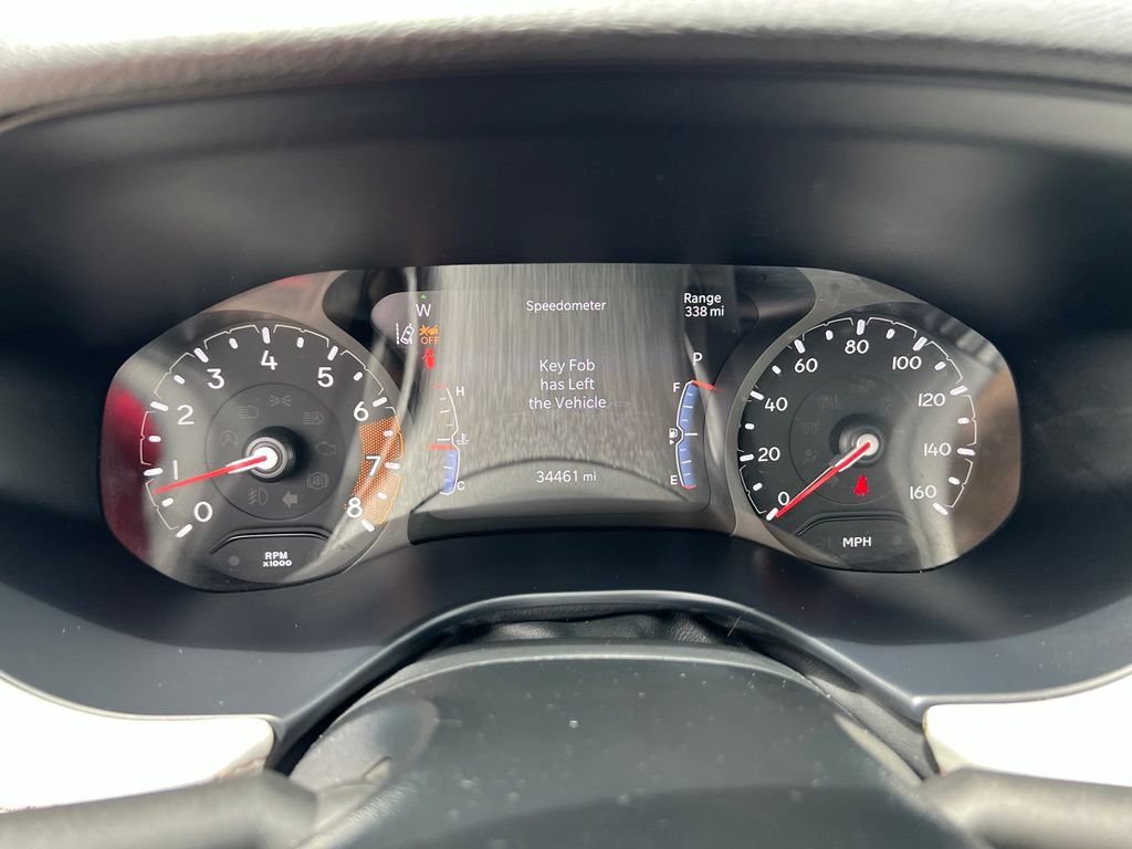 2025 Jeep Compass Limited - Photo 42