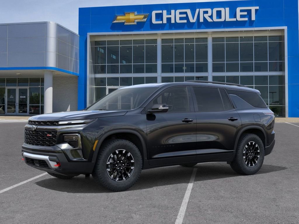 New 2026 Chevrolet Traverse Z71 SUV