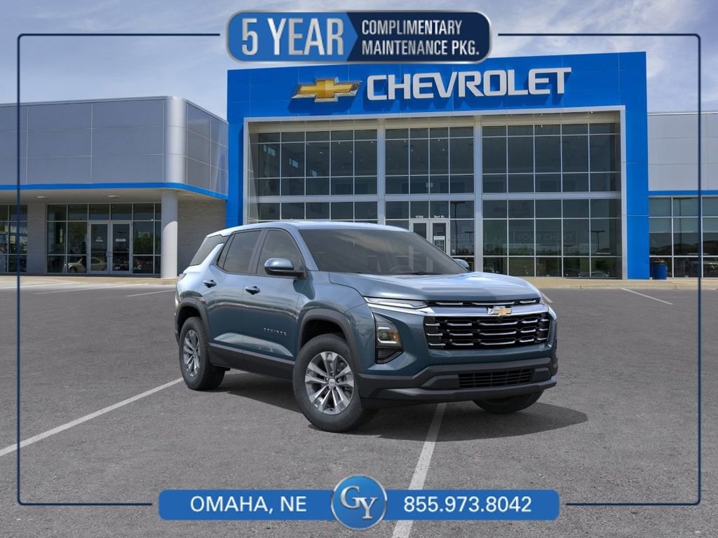 New 2026 Chevrolet Equinox LT SUV