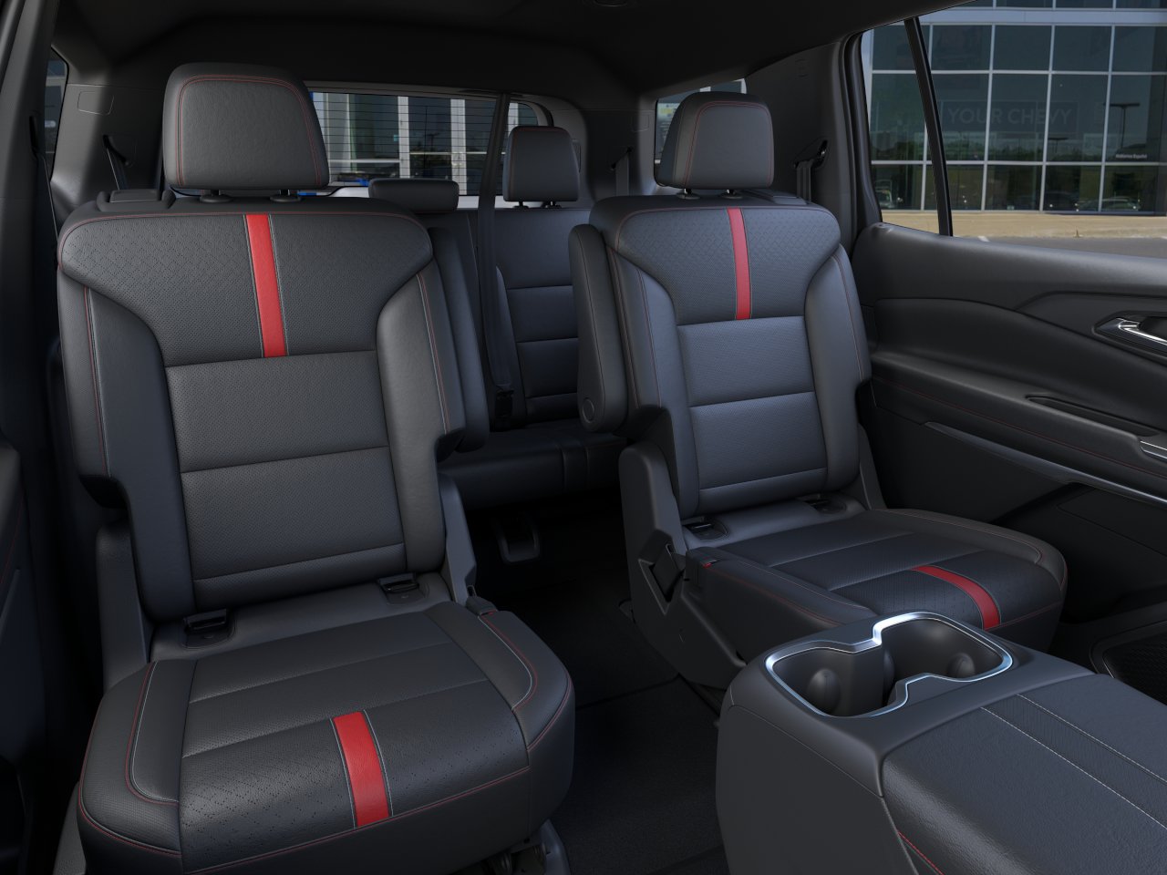 2026 Chevrolet Traverse RS - Photo 42