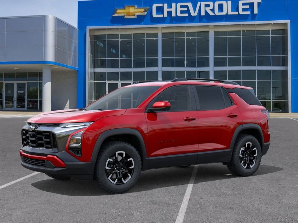 New 2026 Chevrolet Equinox Activ SUV