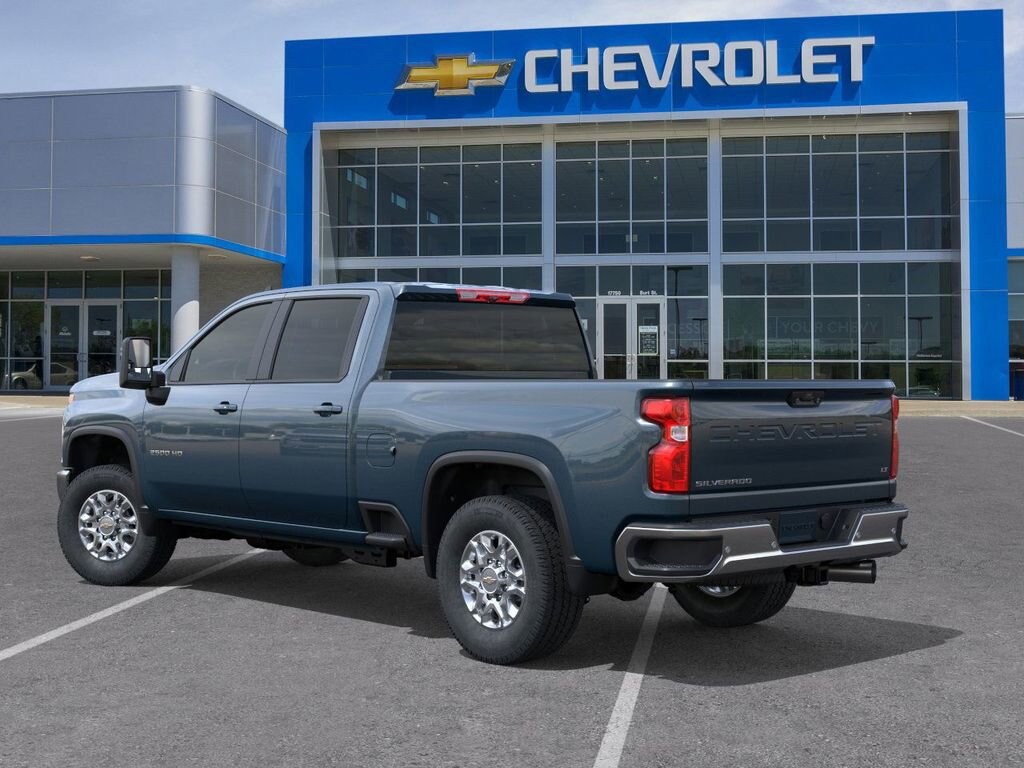 New 2026 Chevrolet Silverado 2500 HD LT Truck