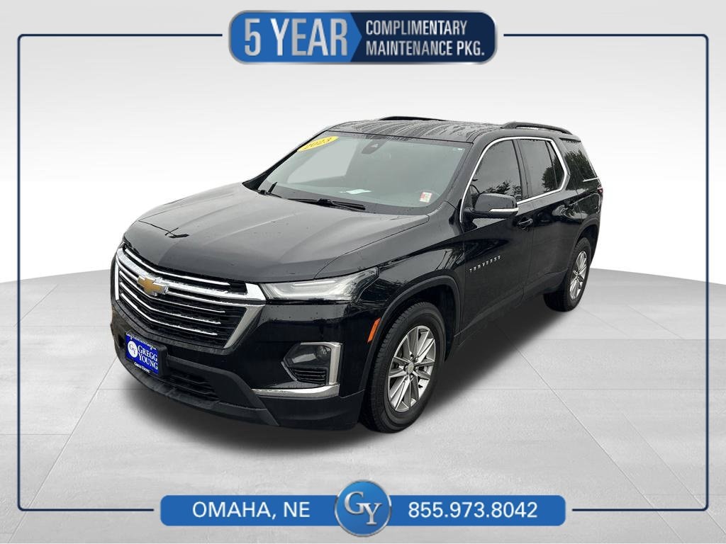 2023 Chevrolet Traverse