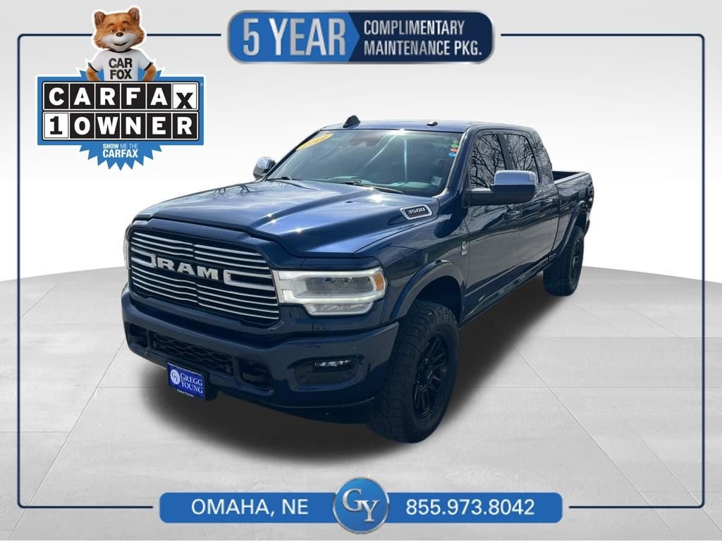 2022 Ram 3500 