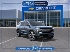 2026 Chevrolet Traverse High Country SUV