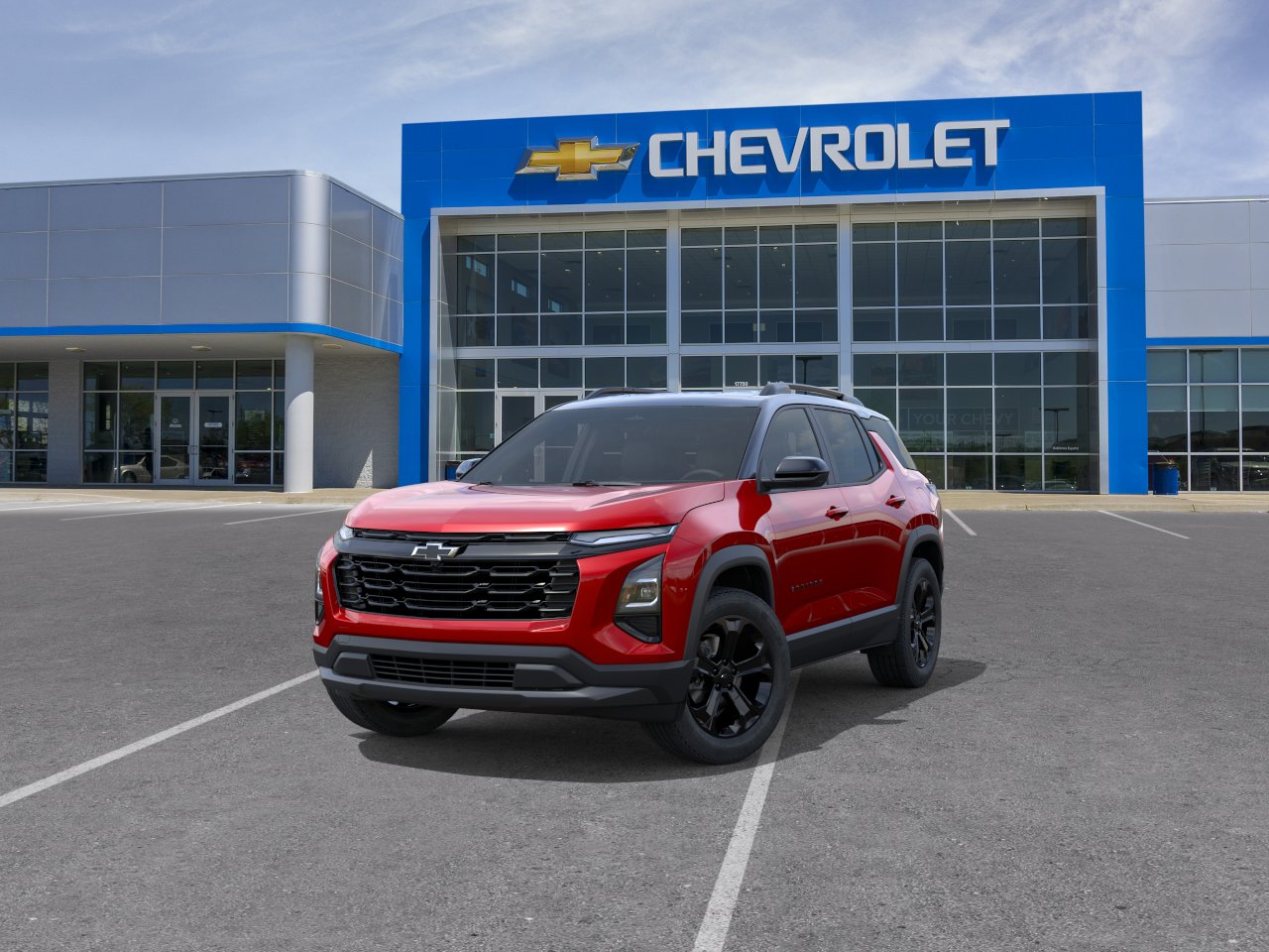 2026 Chevrolet Equinox LT - Photo 33