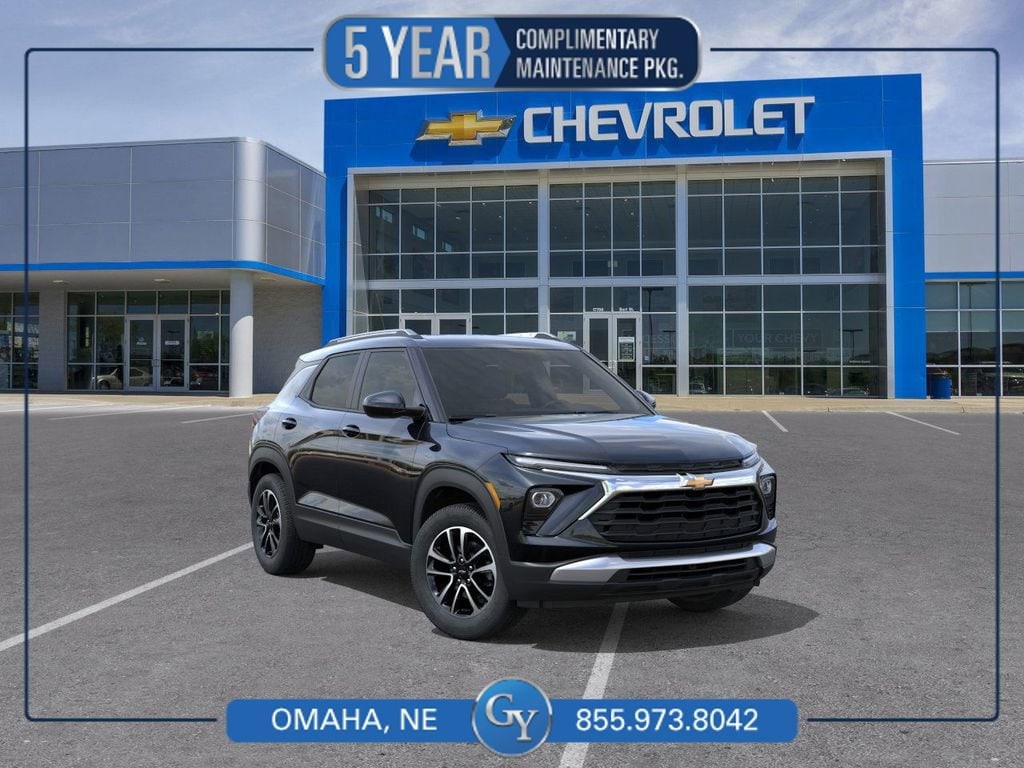 New 2026 Chevrolet Trailblazer LT SUV