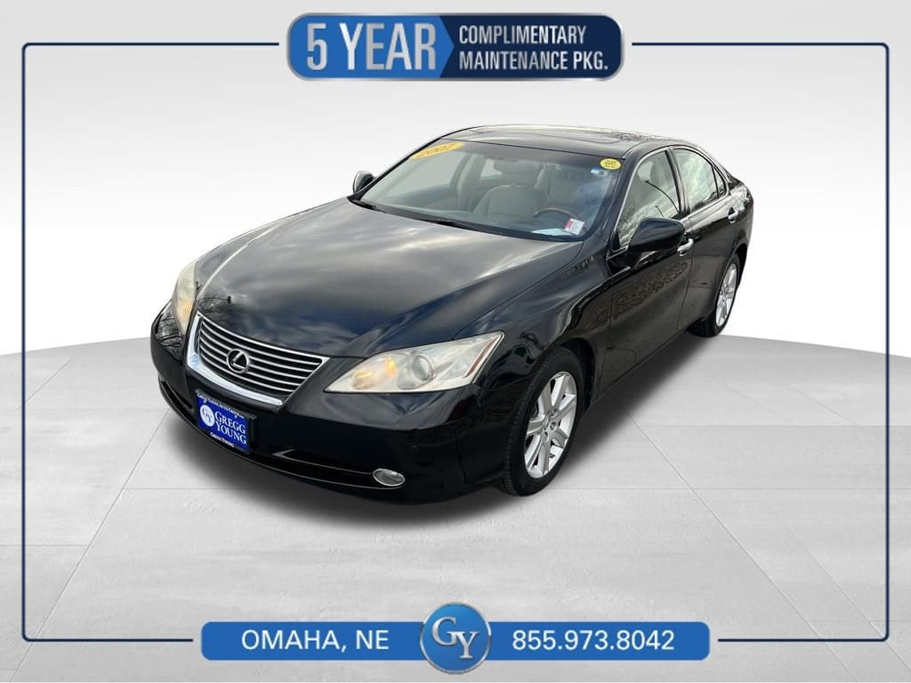 Used 2007 Lexus ES 350