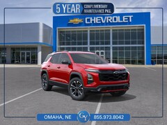 2026 Chevrolet Equinox RS SUV