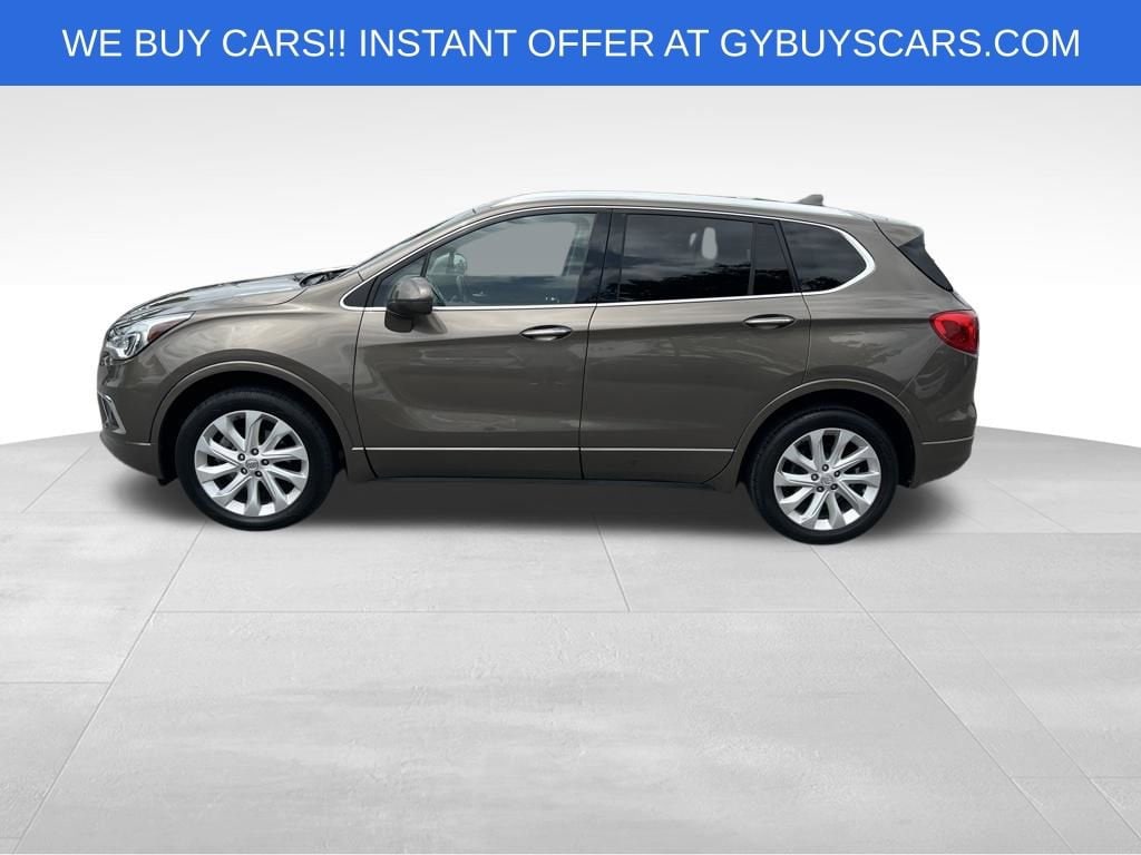 Used 2018 Buick Envision Premium II SUV