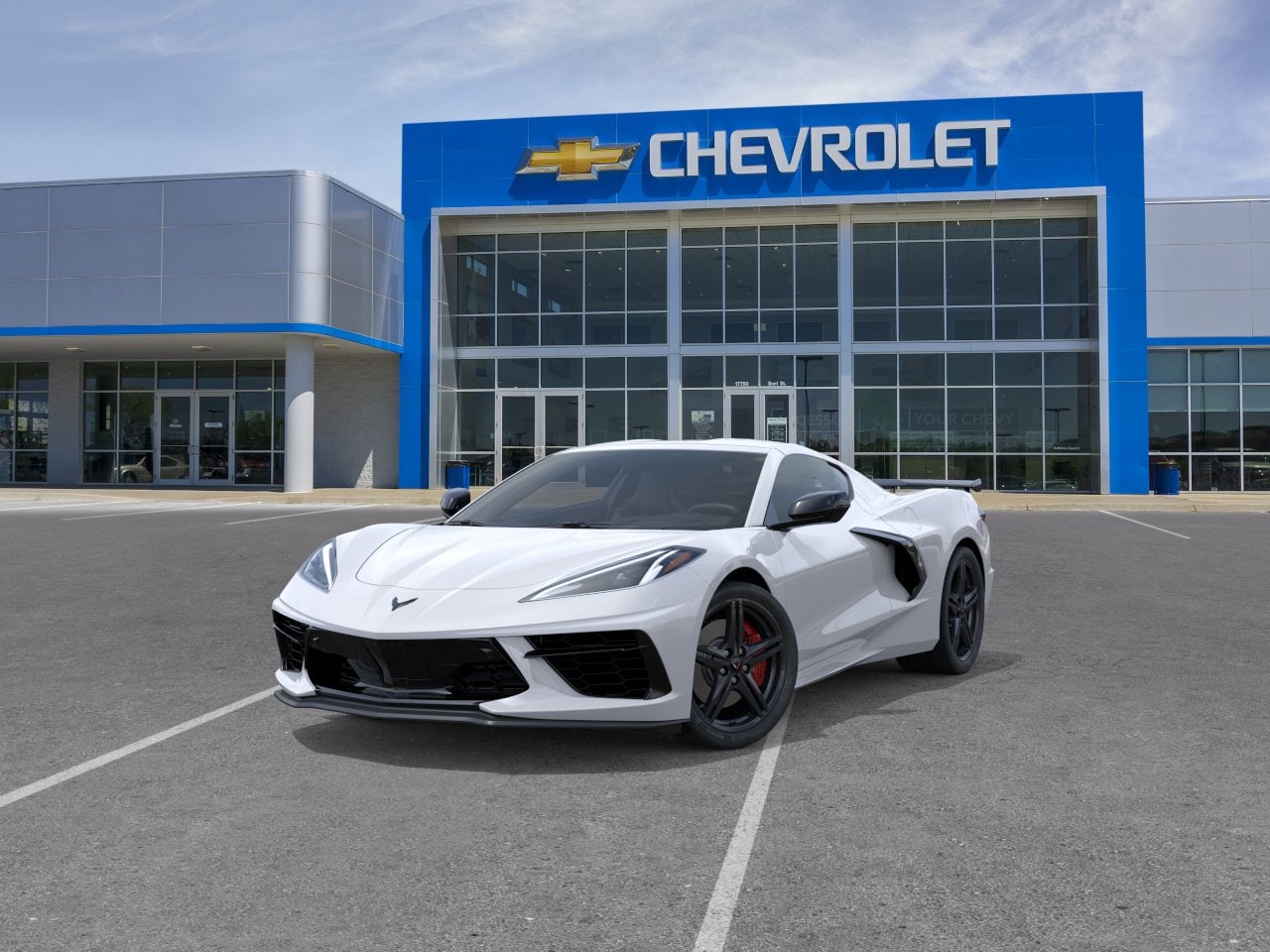 2026 Chevrolet Corvette 2LT - Photo 33