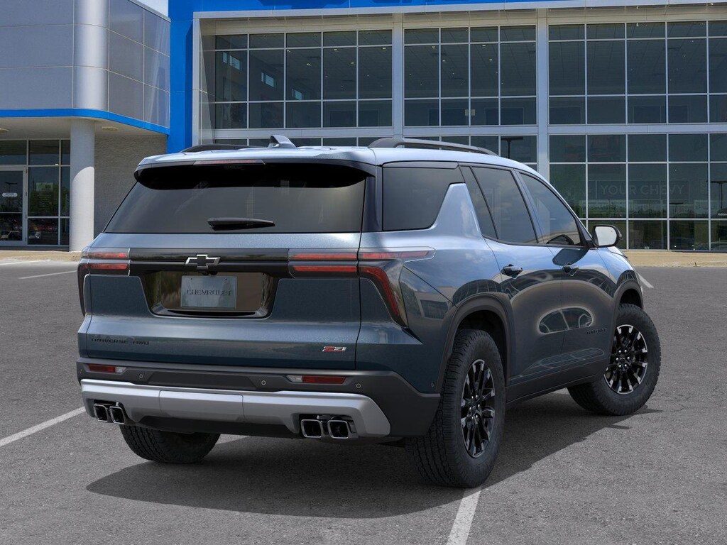 New 2026 Chevrolet Traverse Z71 SUV