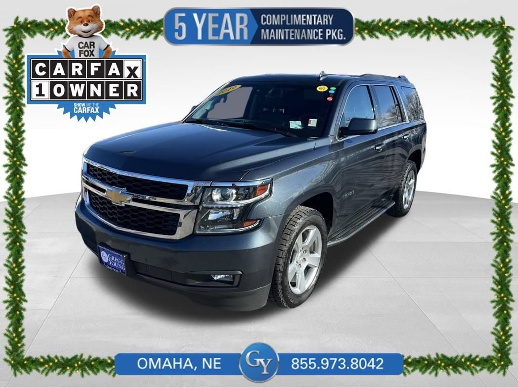 Used 2019 Chevrolet Tahoe LT SUV