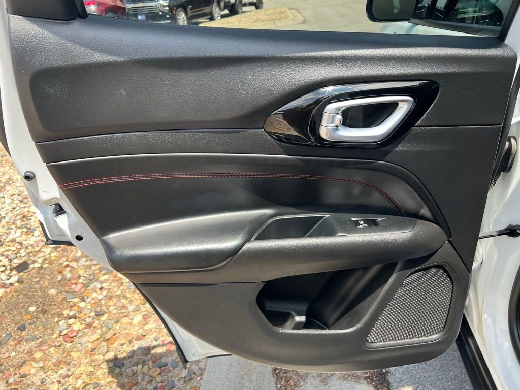 2025 Jeep Compass Trailhawk - Photo 20