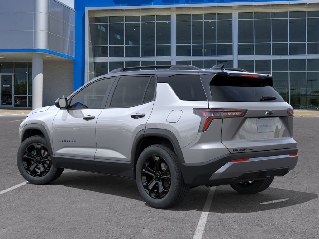 New 2027 Chevrolet Equinox LT SUV