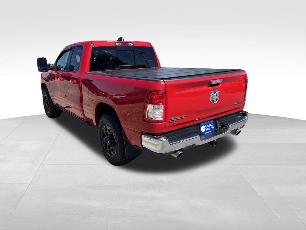 Used 2020 Ram 1500 Big Horn