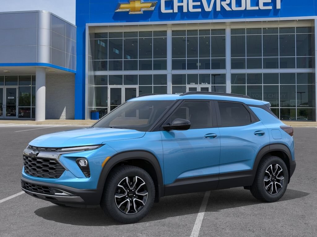 New 2026 Chevrolet Trailblazer Activ SUV