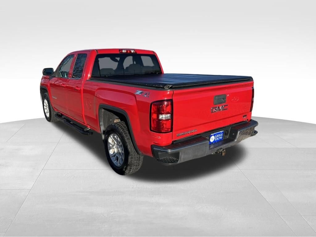 Used 2014 GMC Sierra 1500 SLE Truck