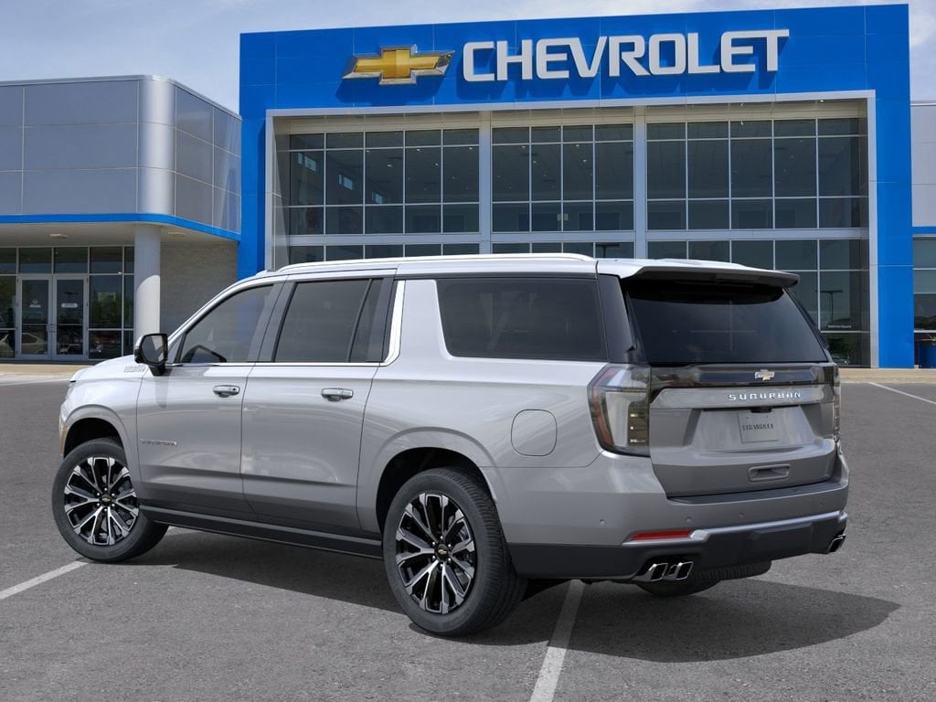 New 2026 Chevrolet Suburban High Country SUV
