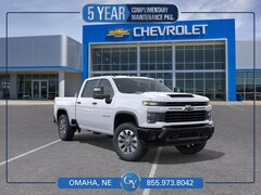 2026 Chevrolet Silverado 2500 HD Custom Truck