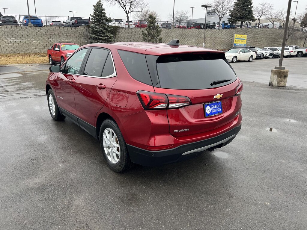Used 2023 Chevrolet Equinox LT SUV
