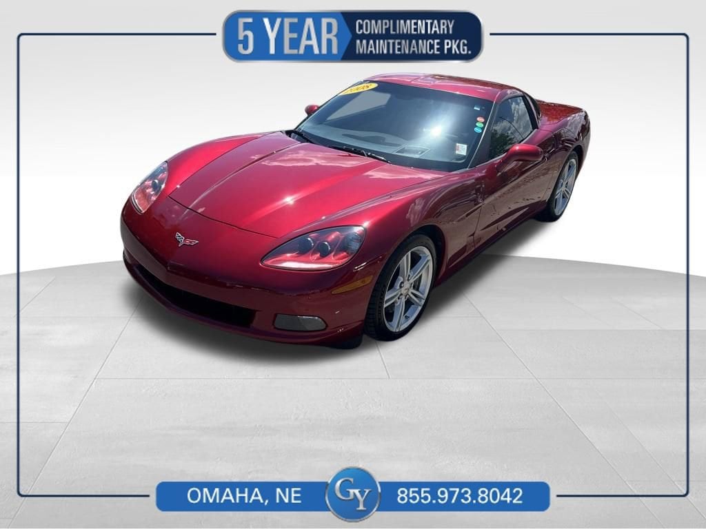 2008 Chevrolet Corvette