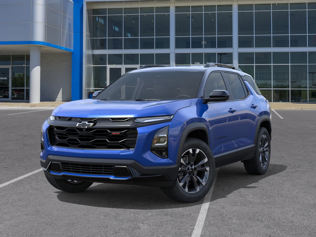 2026 Chevrolet Equinox RS - Photo 31