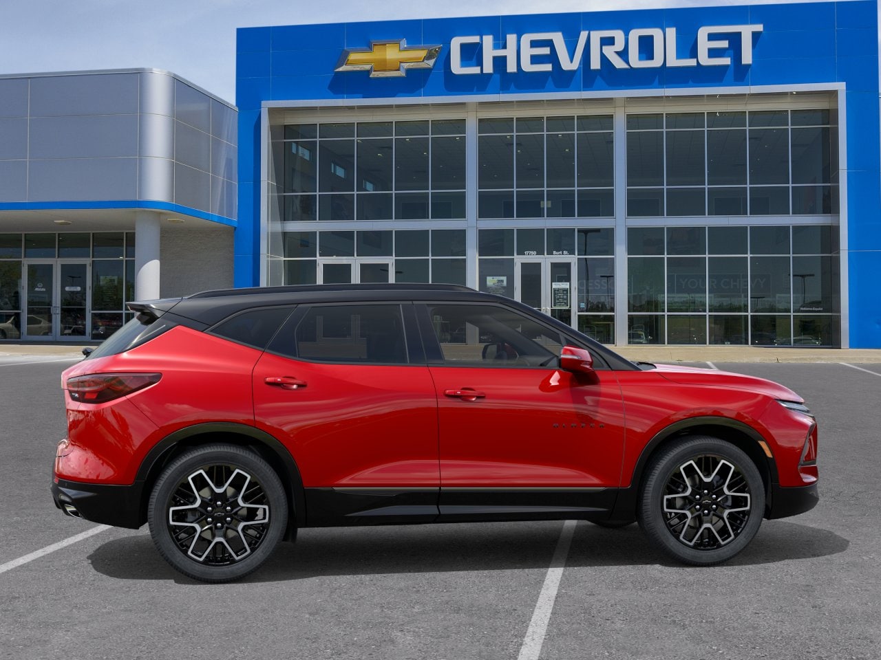2026 Chevrolet Blazer RS - Photo 29