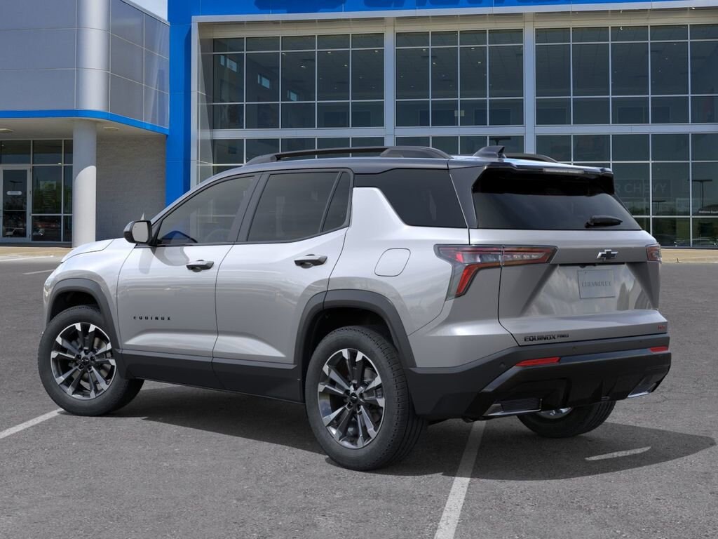 New 2026 Chevrolet Equinox RS SUV