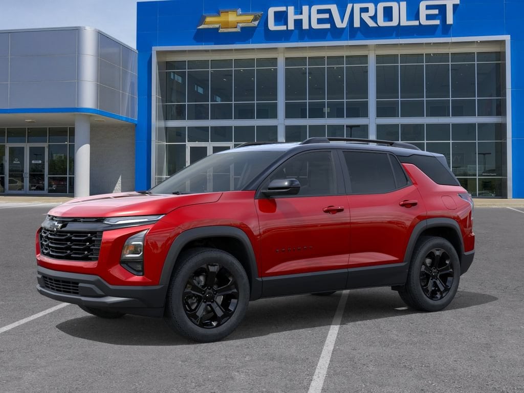 New 2027 Chevrolet Equinox LT SUV