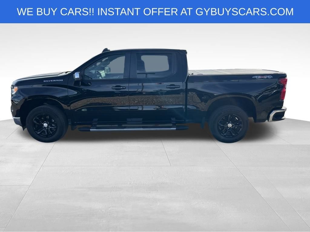 Used 2023 Chevrolet Silverado 1500 LT Truck