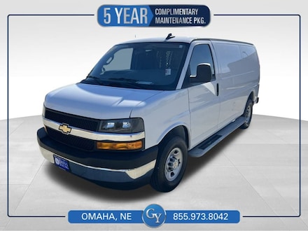 2024 Chevrolet Express Cargo 2500 WT Van