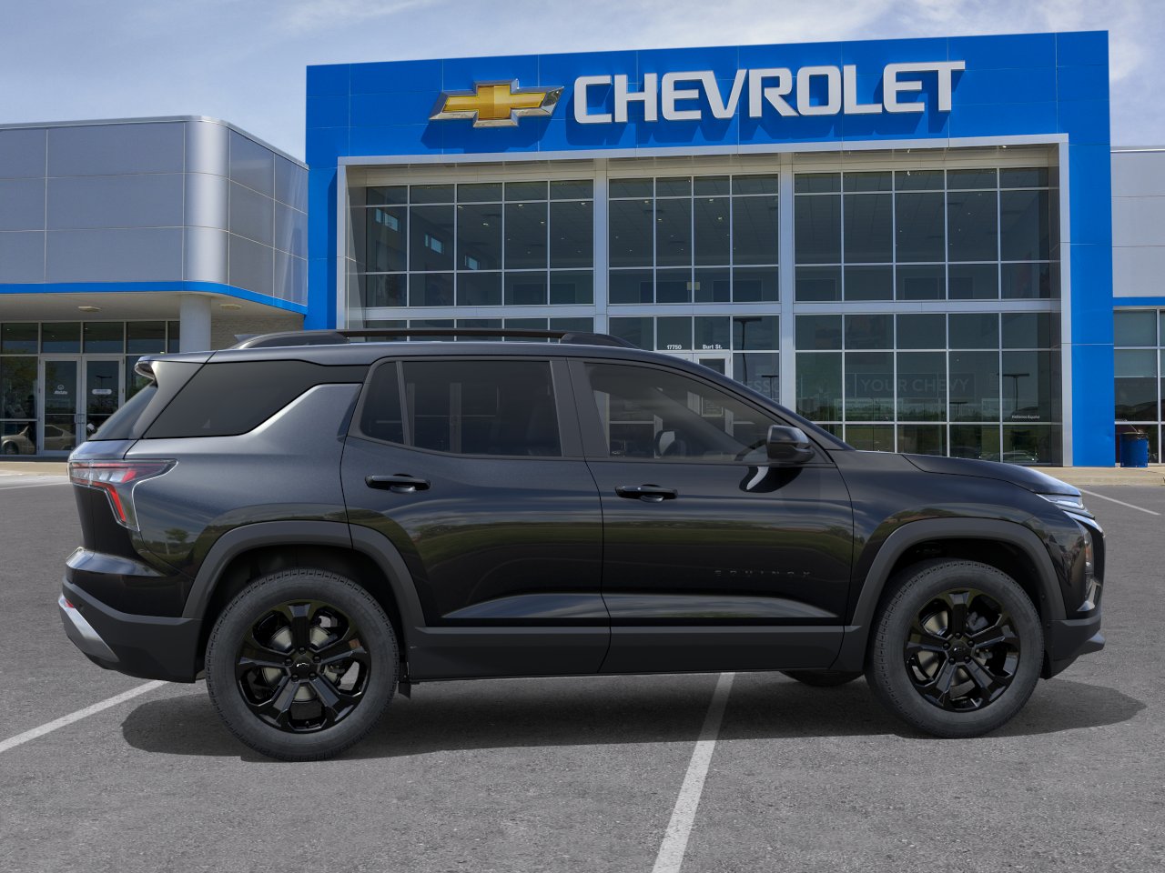 2027 Chevrolet Equinox LT - Photo 29