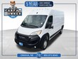  Ram Promaster Cargo Van