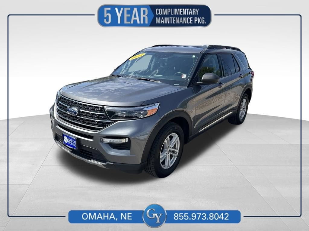 2024 Ford Explorer