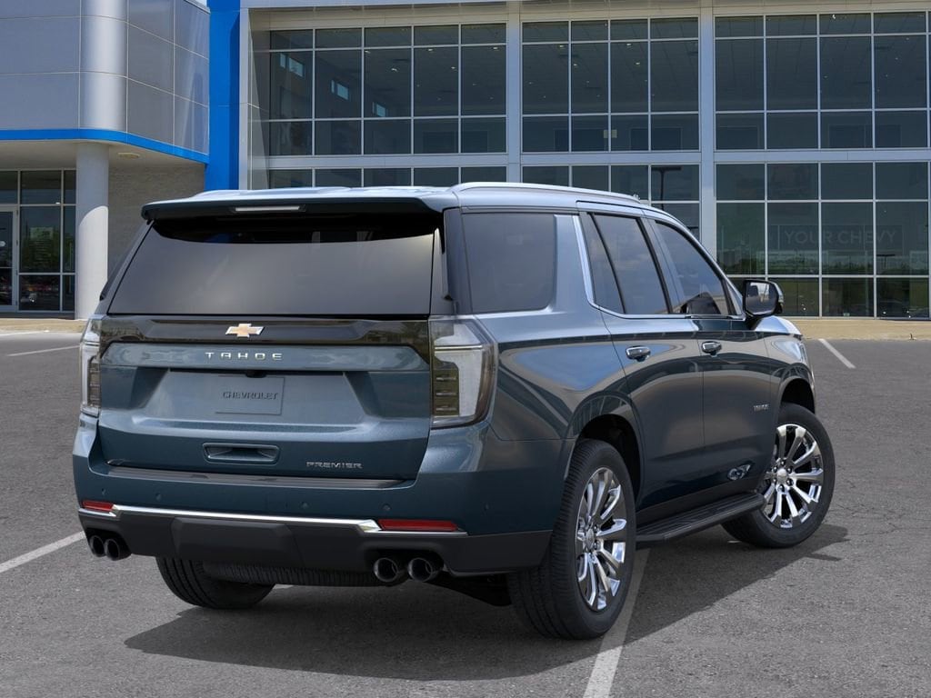 New 2026 Chevrolet Tahoe Premier SUV