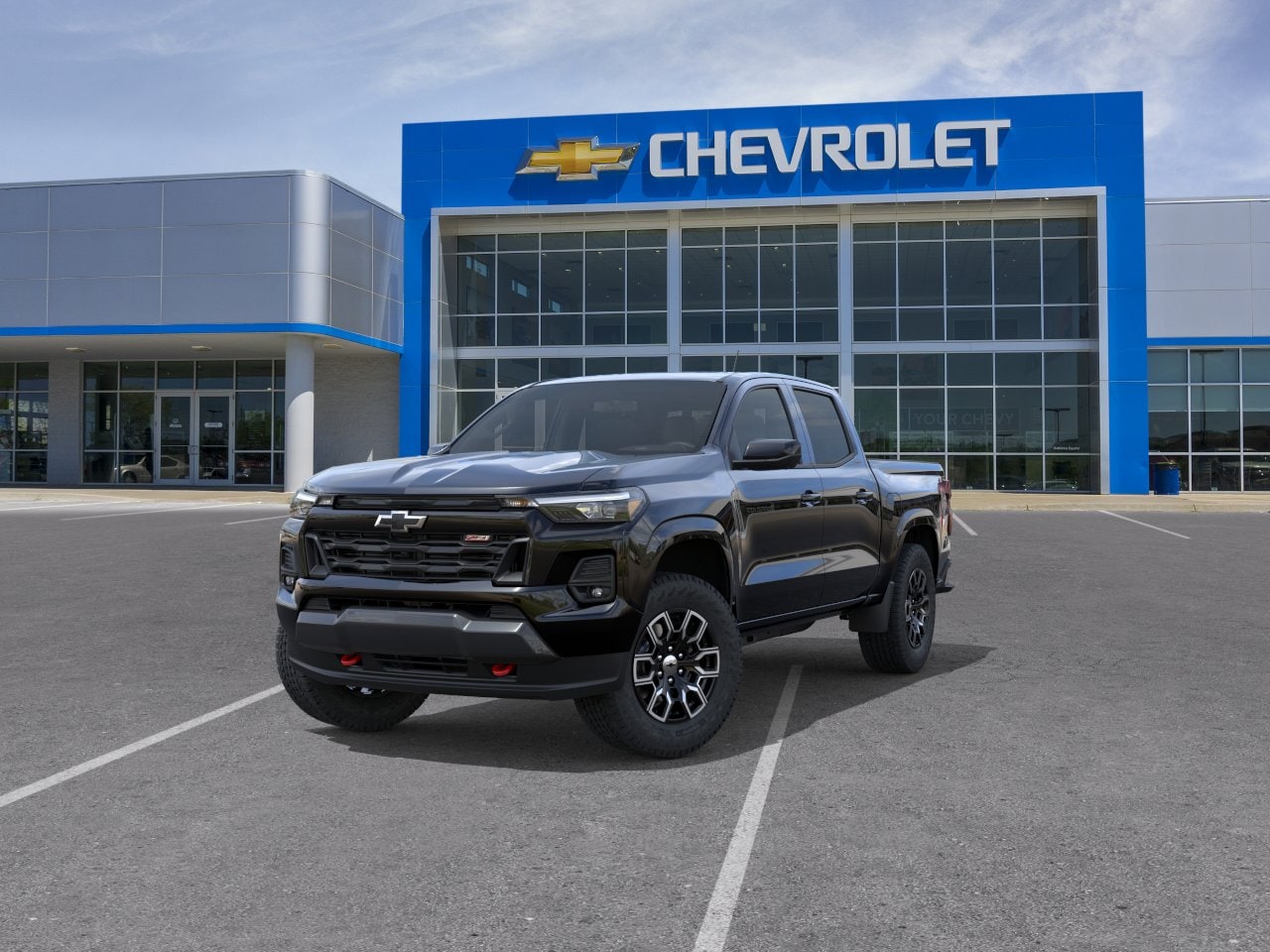2026 Chevrolet Colorado Z71 - Photo 32