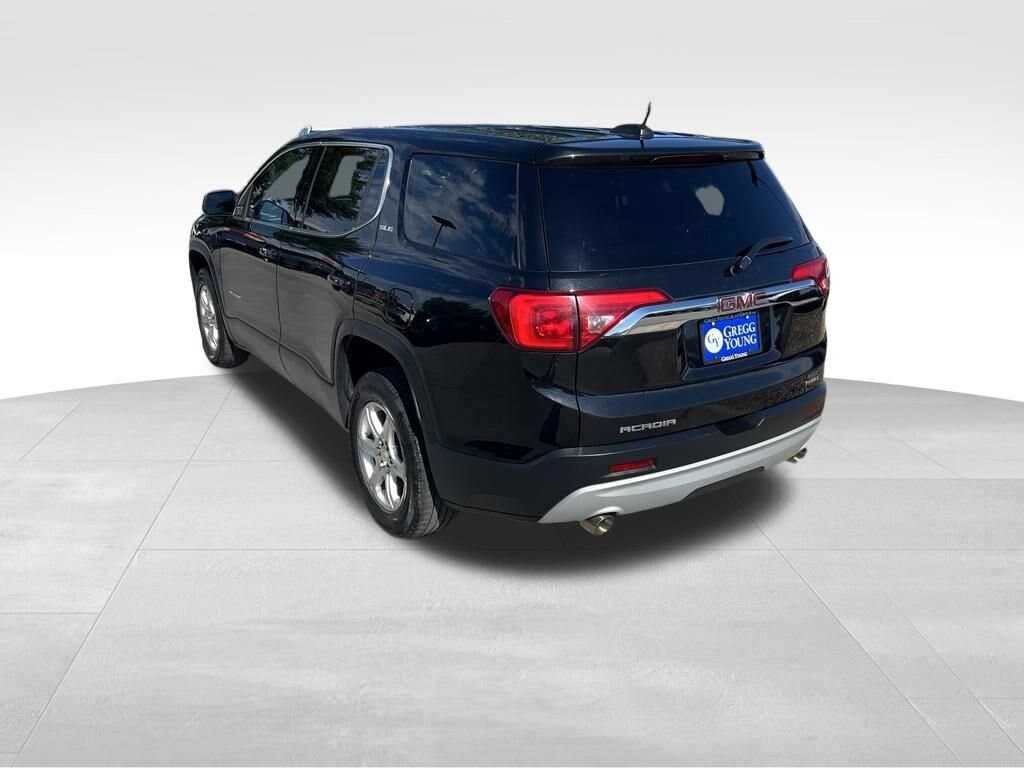 Used 2019 GMC Acadia SLE SUV